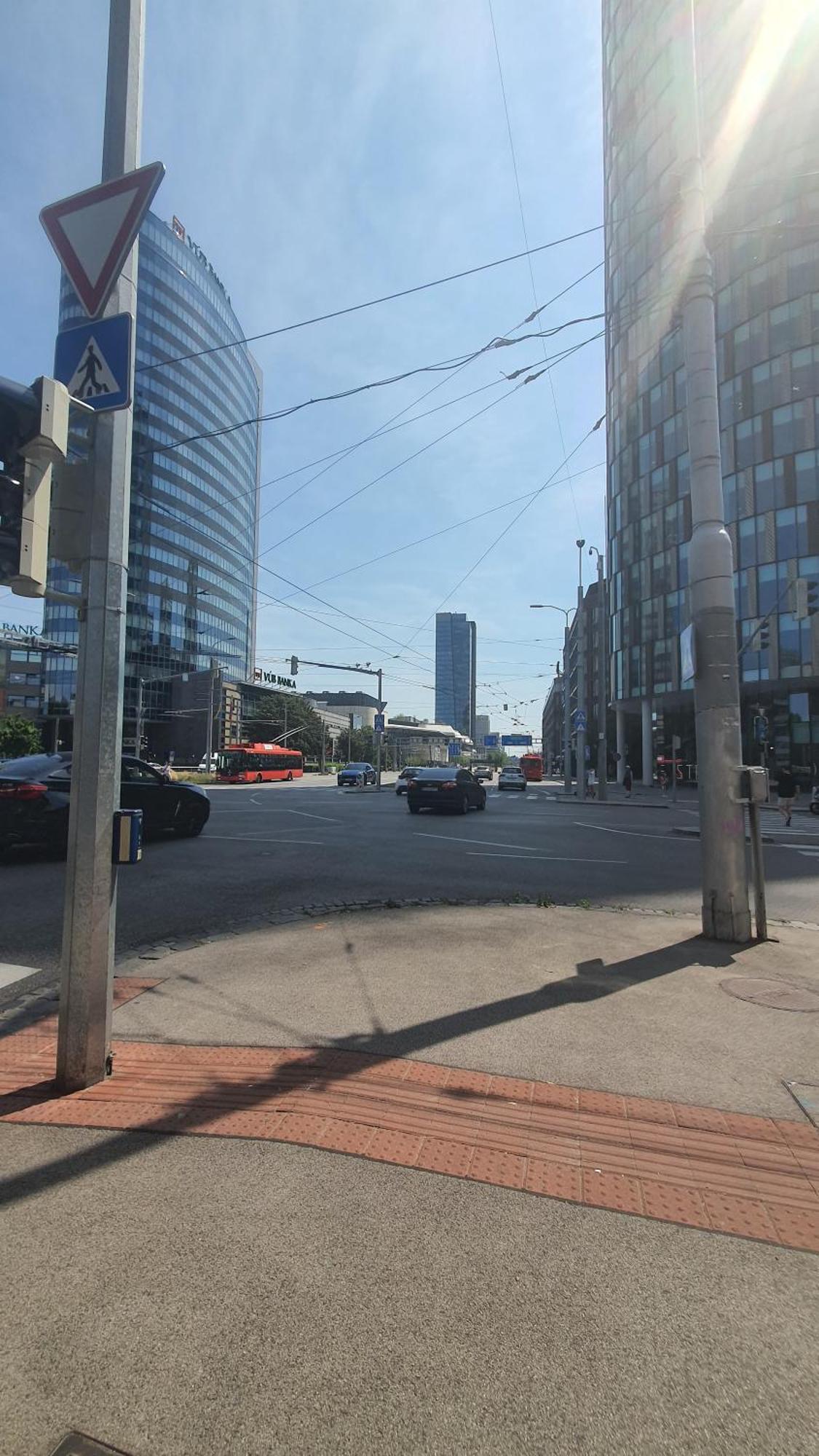 Mlynske Nivy 6, Ba Apartment Bratislava Exterior foto